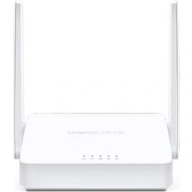 Resim Mercusys MW300D 300Mbps Wireless N ADSL2+ Modem Router 