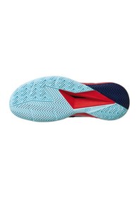 Resim Yonex Power Cushion Eclipsion 5 Lacivert Kırmızı Toprak & Sert Kort Erkek Tenis Ayakkabısı 