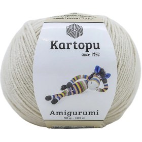 Resim Kartopu Amigurumi - K354 