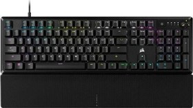 Resim CORSAIR K70 CORE RGB Mekanik RGB MLX Red Kablolu Full-Size Gaming Klavye-CH-910981E-TR 