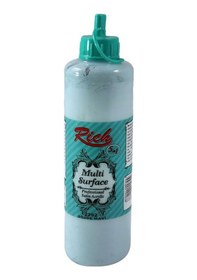 Resim Rich Multi Akrilik Boya 2292 Gözde Mavi 500 Cc 