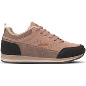 Resim Slazenger Golf Erkek Kışlık Spor Ayakkabı Vizon Sa21le030-311 V2-vizon Vizon 