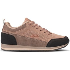 Resim Slazenger Golf Erkek Kışlık Spor Ayakkabı Vizon Sa21le030-311 V2-vizon Vizon 