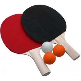Resim Masa Tenisi Pinpon Raket Seti 4434 