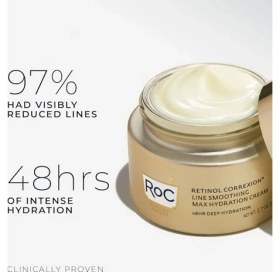 Resim Roc Retinol Correxion Kırışıklık Karşıtı Nemlendirici Krem 50ML 