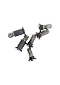 Resim Apple Uyumlu MacBook Pro 15inç A1707 A1990 İle Kapak Vidaları Screw Touchbarlı Model 