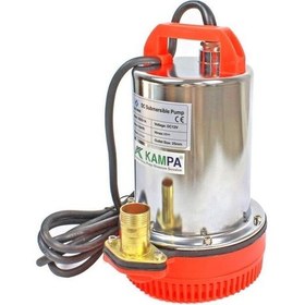 Resim Cacheng 12 Volt Dc Solar Güneş Enerjili Su Pompası 10 Mss 4.5 M³/h 