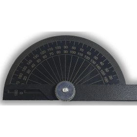 Resim Benan Tools Açılı Iletki Gönye Açı Ölçer 245 Mm. 