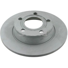 Resim SWAG 30922906 FREN DİSKİ ARKA A6 97-05 / SUPERB DÜZ 245mm 