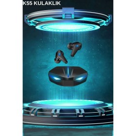 Resim Rivera Tech Rvrhb Gamer Kulaklık ve Çok Kordonlu Akıllı Saat Gürültü Önleyici Gps Desteği 