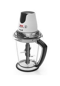 Resim Tefal Masterchop Powelix Extra 6 Bıçaklı 1,5 L Hazneli 1000 W Doğrayıcı 