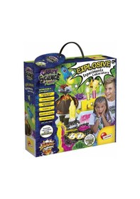 Resim Çılgın Patlayıcı Laboratuvarı Bilim Seti 