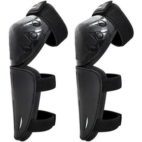 Resim Wosawe Ml322-Hx Outdoor Bisiklet Rulo Diz Pedleri Koruyucu Dizlik 