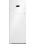 Resim Grundig GRND 5052 455 L Çift Kapılı Buzdolabı 