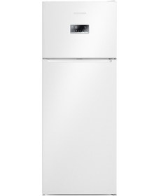 Resim Grundig GRND 5052 455 L Çift Kapılı Buzdolabı 