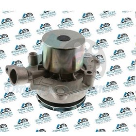 Resim GRAF PA 1360-8 04L121011P SU POMPASI VW/AUDI CLH MOTOR (SOKETSİZ) 