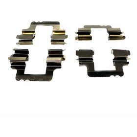 Resim Leoparts Nissan Micra Ön Fren Balata Sacı 2002-2012 41080-AX628 