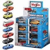 Resim Maisto Fresh Metal Power Racer Araba 