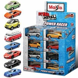 Resim Maisto Fresh Metal Power Racer Araba 