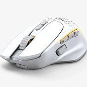 Resim Glorious Model I 2 Kablosuz Mouse Mat Beyaz 