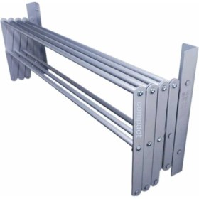 Resim 40 cm 7 Askılı Çamaşır Kurutma Askısı, Pratik ve Kullanışlı Kullanım Sağlar 