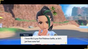 Resim Pokemon Violet Nintendo Switch Oyun 
