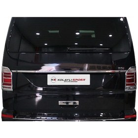 Resim Volkswagen Caravelle T6 Bagaj Çıtası 2015 Ve Sonrası 