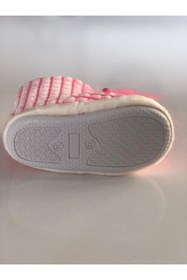 Resim Pandalina Çocuk Panduf Cırtcırtlı Anaokulu Kreş Ayakkabısı ,kaydırmaz Taban , Ev Ayakkabısı 