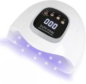 Resim SUN X15 Uv Led Protez Tırnak Kalıcı Oje Kurutma Makinası 