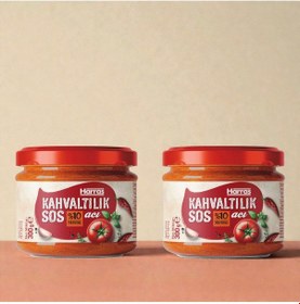 Resim Kahvaltılık Acı Sos 300 G X 2 Adet 