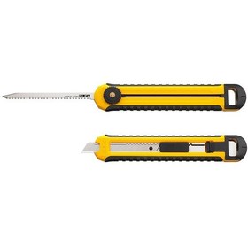 Resim Olfa Cs-5 Çift Yönlü Maket Bıçağı 