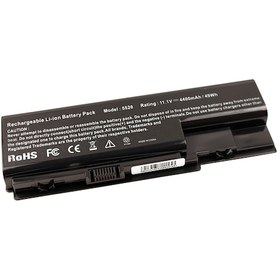 Resim Acer Uyumlu Aspire 5920 Laptop Batarya Pil 