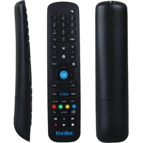 Resim Tivibu Hd Uydu Kumandası Orjınal (4767) - 1OL4062-7964 