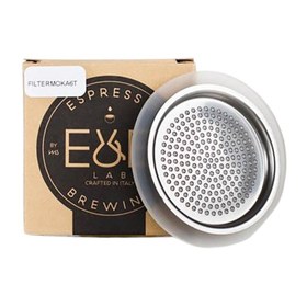 Resim E&B Paslanmaz Çelik Moka Pot Filtresi, 6 Cup 