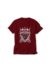 Resim Watain Lawless Darkness Kırmızı Tişört Kırmızı 