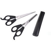 Resim Derin Stok Berber Kuaför Traş Seti ( 3 Parça Özel Set ) 