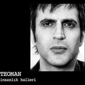 Resim Teoman Insanlık Halleri Plak Lp 