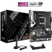 Resim X670e Pro Rs Ddr5 Hdmı-dp Pcıe 5.0 Am5 Atx-113335 