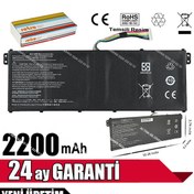 Resim Ozturkbulent Ac14B18J. Ac14B13J 11.4V Ac14B18J 3Icp5/57/80 Pil 
