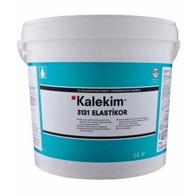 Resim Kalekim Beyaz 20 Kg Elastikor Su Yalıtım Malzemesi (630015300) 