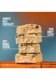 Resim Grenade Protein Bar 60 Gr X 12 Adet - Beyaz Çikolata & Kurabiye 