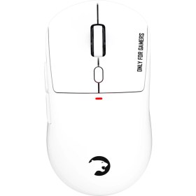Resim Gamepower Fenix 24.000DPI Triple Mode (Kablolu/bluetooth/2.4g) Beyaz Gaming Mouse 
