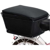 Resim Ganzhoushop Yurt Tel Sepeti Metal Kapasiteli Dışından Büyük Bisiklet Bisiklet Arka A Wn A 