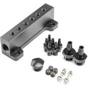 Resim Tongxida Araba Yakıt Rayı Kiti - Modifikasyon Ve Uygulama Paketi 