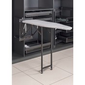 Resim Starax Dolap Içi Ütü Masası Antrasit - S-6611-A 