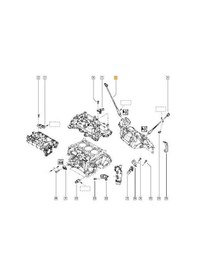 Resim Renault Clio Symbol Oksijen Sensörü 2013-2016 8200830903 108312 0.9 