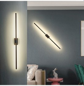 Resim Tra74126 Eco 70 Cm Led Aplik Denge Beyaz 
