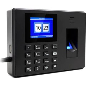 Resim Explosion1 Parola Şifre Katılım Makinesi Biyometrik Katılım Sistemi Elektrik Zaman Saati Kaydedici Makine-Ab Fişi (Yurt Dışından) 