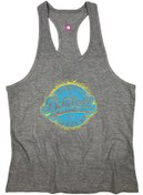 Resim BLUU Barbell Fitness Gym Tank Top Sporcu Atleti 