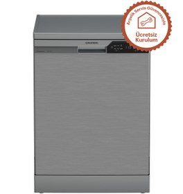 Resim Grundig Gpdf 11853 I Bulaşık Makinesi 
